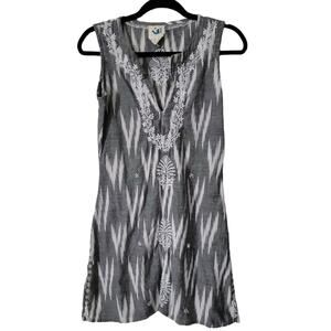Mermaid‎ XS Sleeveless Lightweight Dress